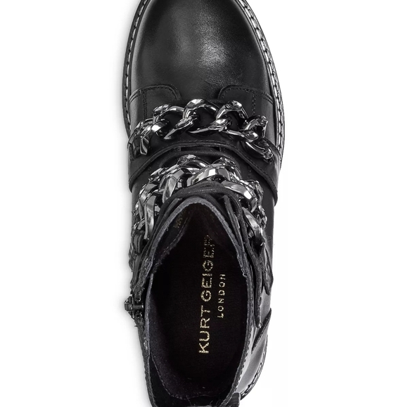 Kurt Geiger Storm Chain Combat - Picture 5 of 7